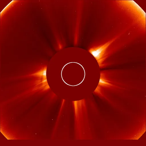 Inner Solar Corona