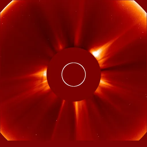 Inner Solar Corona