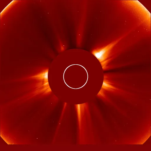 Inner Solar Corona