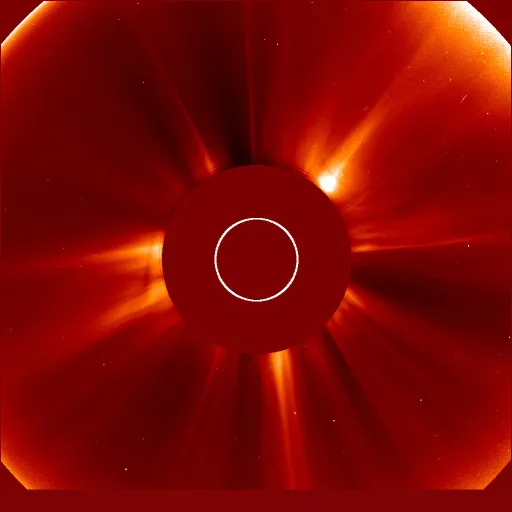 Inner Solar Corona