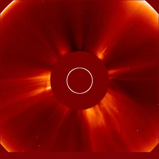 Inner Solar Corona