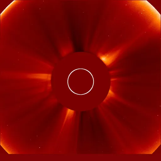 Inner Solar Corona