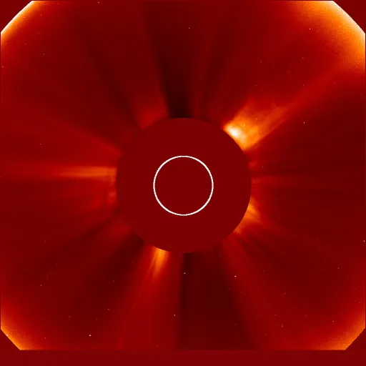 Inner Solar Corona