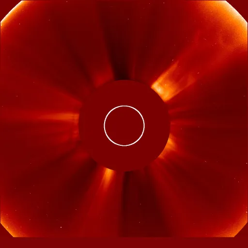 Inner Solar Corona
