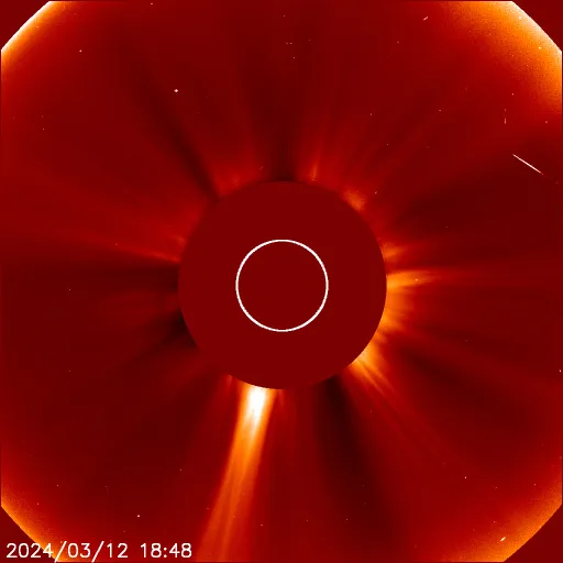 Inner Solar Corona