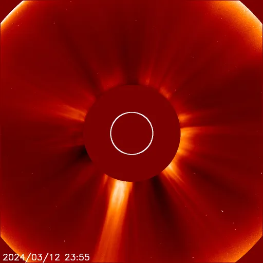 Inner Solar Corona