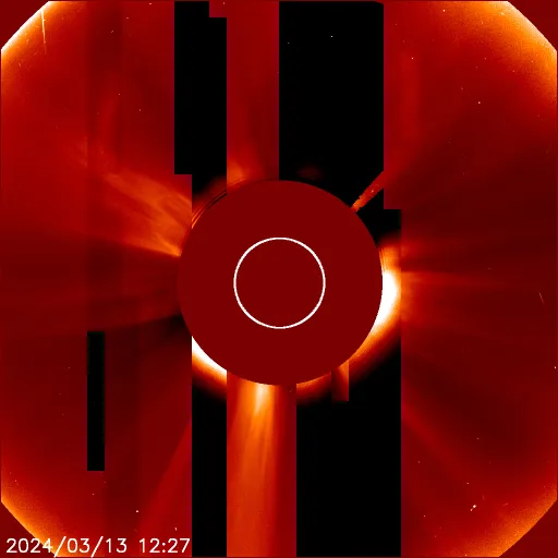 Inner Solar Corona