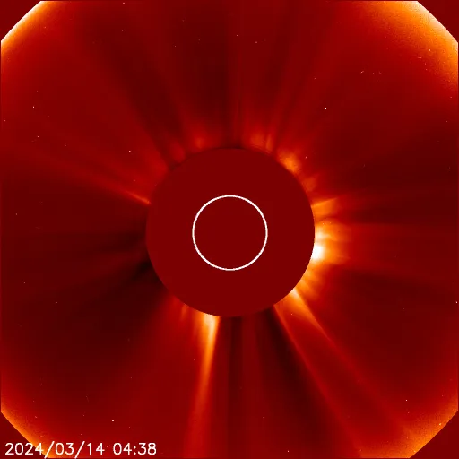 Inner Solar Corona