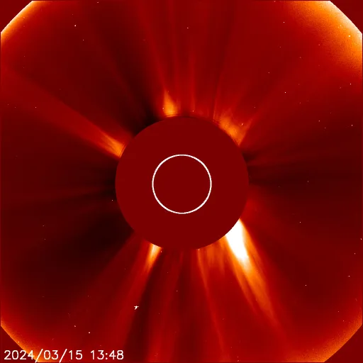 Inner Solar Corona