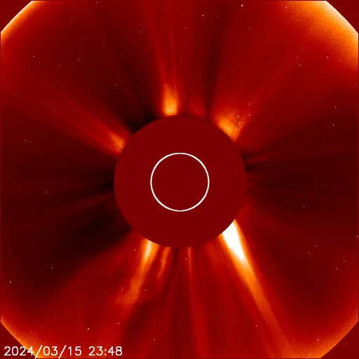 Inner Solar Corona