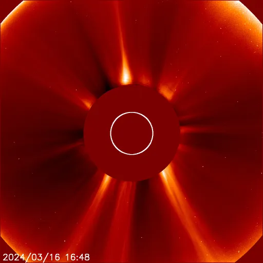 Inner Solar Corona