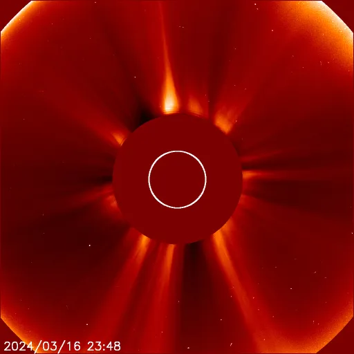 Inner Solar Corona