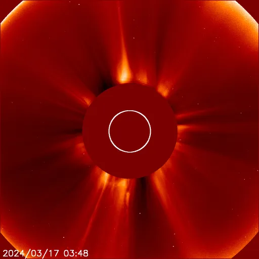 Inner Solar Corona