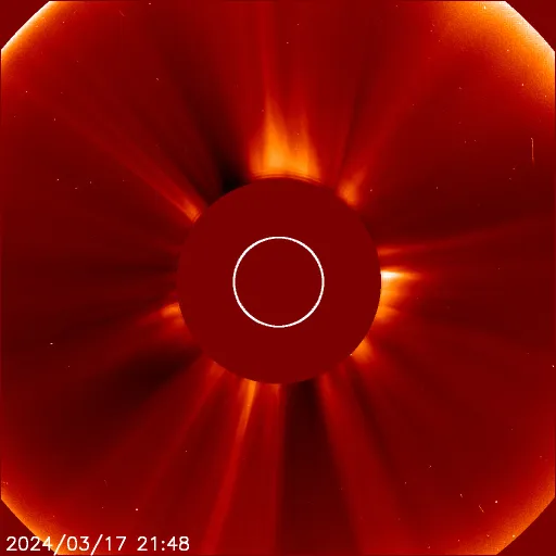 Inner Solar Corona