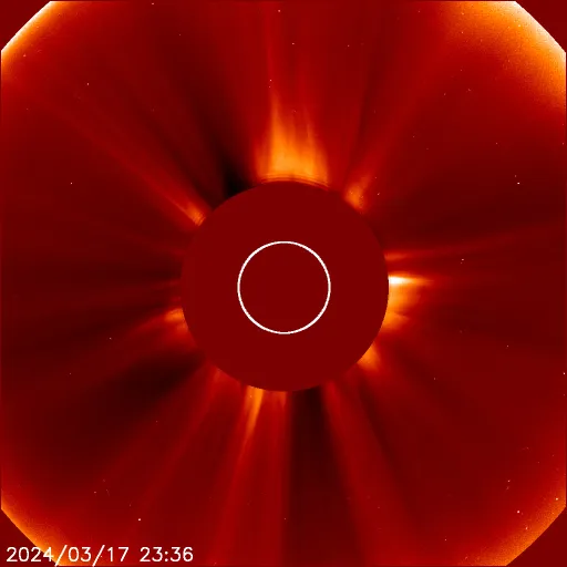 Inner Solar Corona