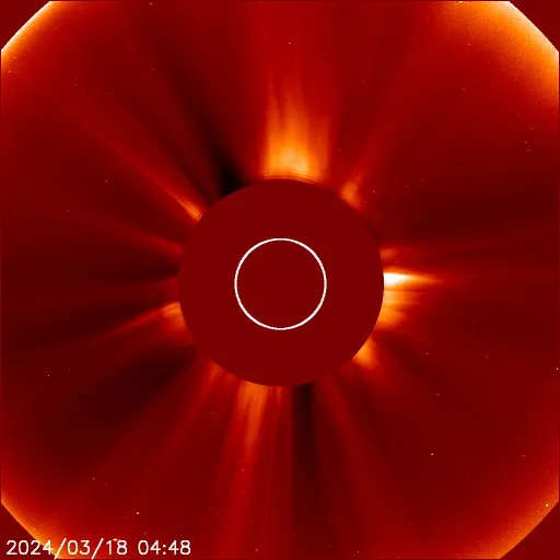 Inner Solar Corona