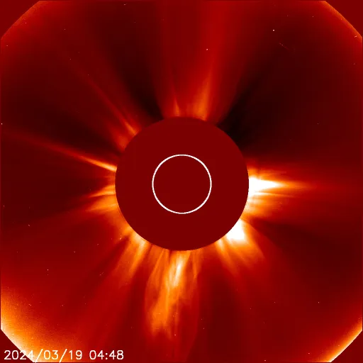 Inner Solar Corona