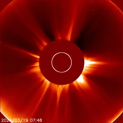 Inner Solar Corona