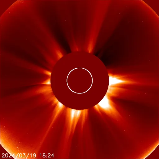 Inner Solar Corona