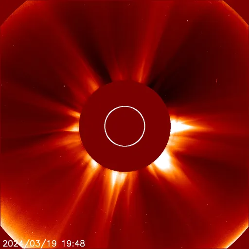 Inner Solar Corona