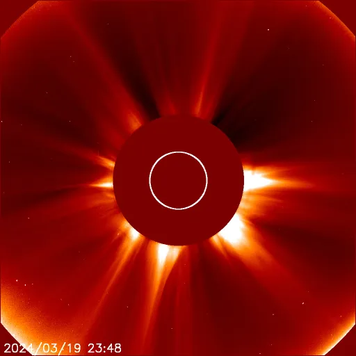Inner Solar Corona