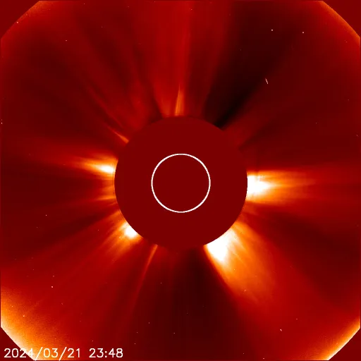 Inner Solar Corona