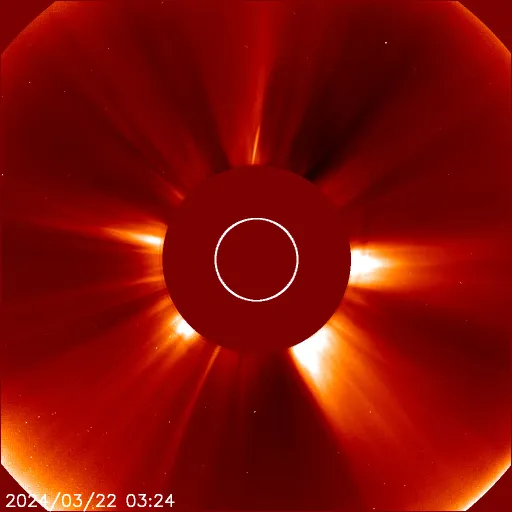Inner Solar Corona