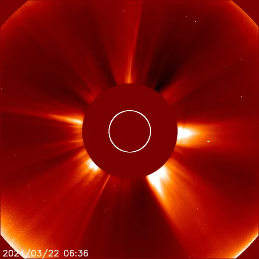 Inner Solar Corona