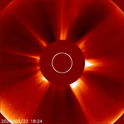 Inner Solar Corona