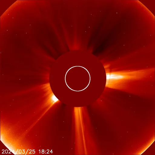 Inner Solar Corona