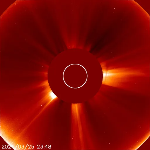 Inner Solar Corona