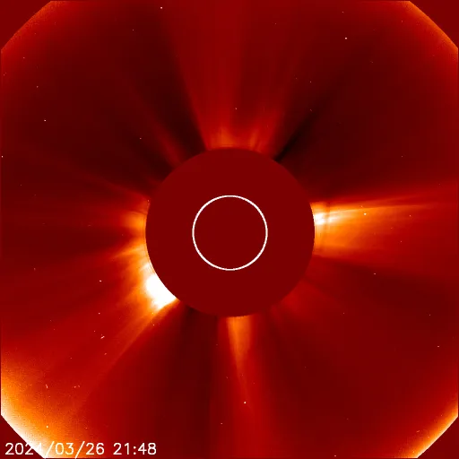 Inner Solar Corona