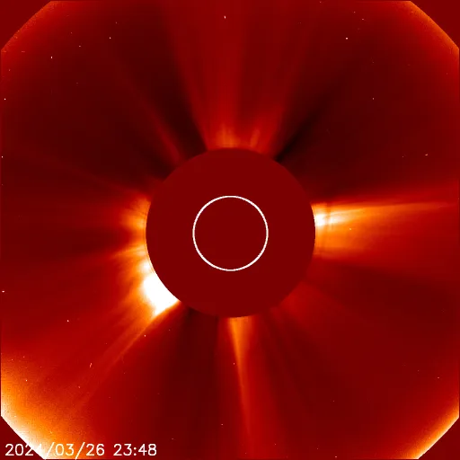 Inner Solar Corona