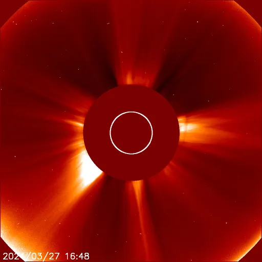 Inner Solar Corona