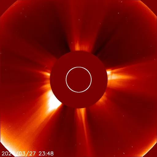 Inner Solar Corona