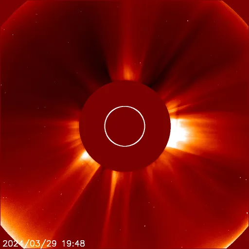 Inner Solar Corona