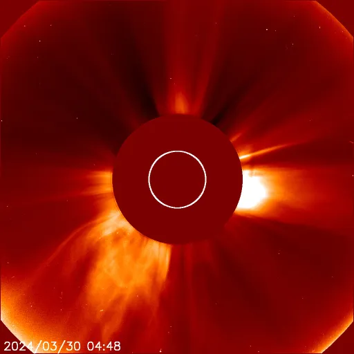 Inner Solar Corona