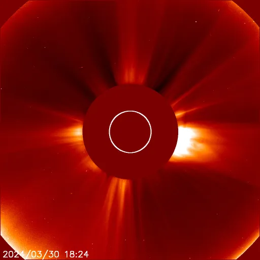 Inner Solar Corona