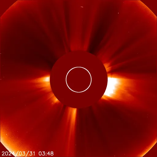 Inner Solar Corona