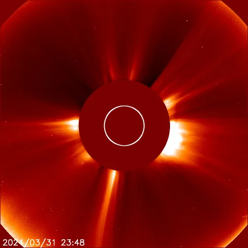 Inner Solar Corona