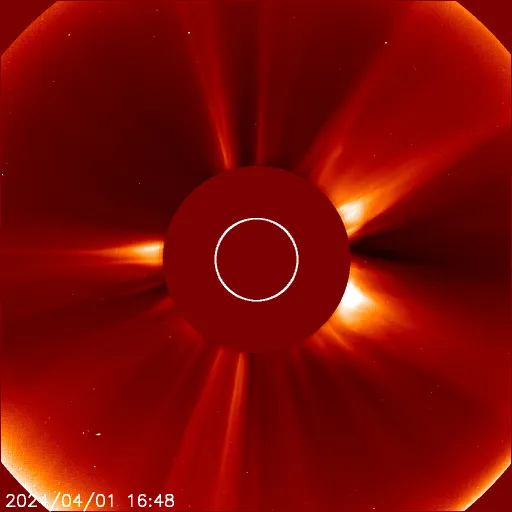 Inner Solar Corona
