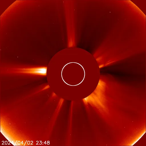 Inner Solar Corona