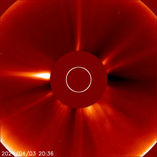 Inner Solar Corona