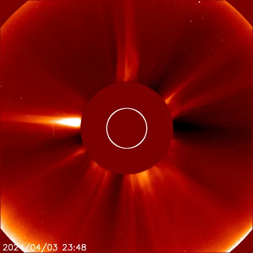 Inner Solar Corona
