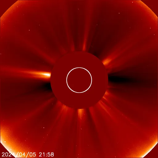 Inner Solar Corona