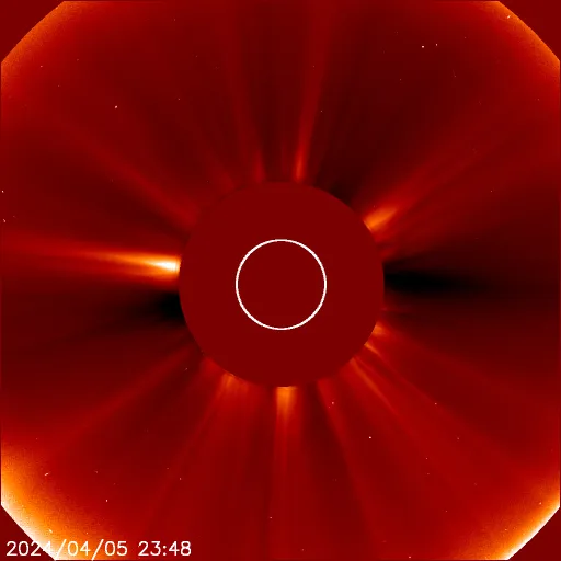Inner Solar Corona