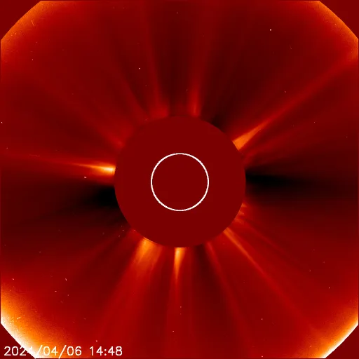 Inner Solar Corona