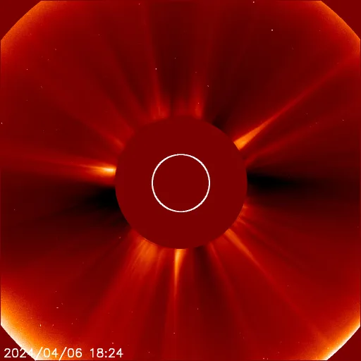 Inner Solar Corona