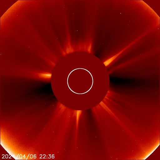 Inner Solar Corona