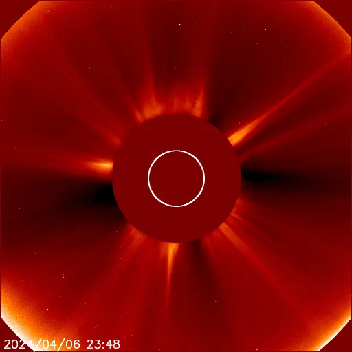 Inner Solar Corona
